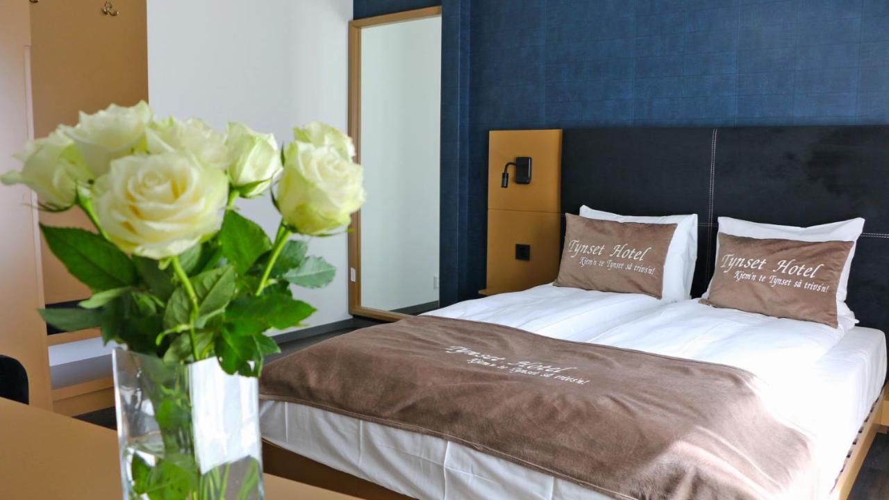 Tynset Hotel Εξωτερικό φωτογραφία