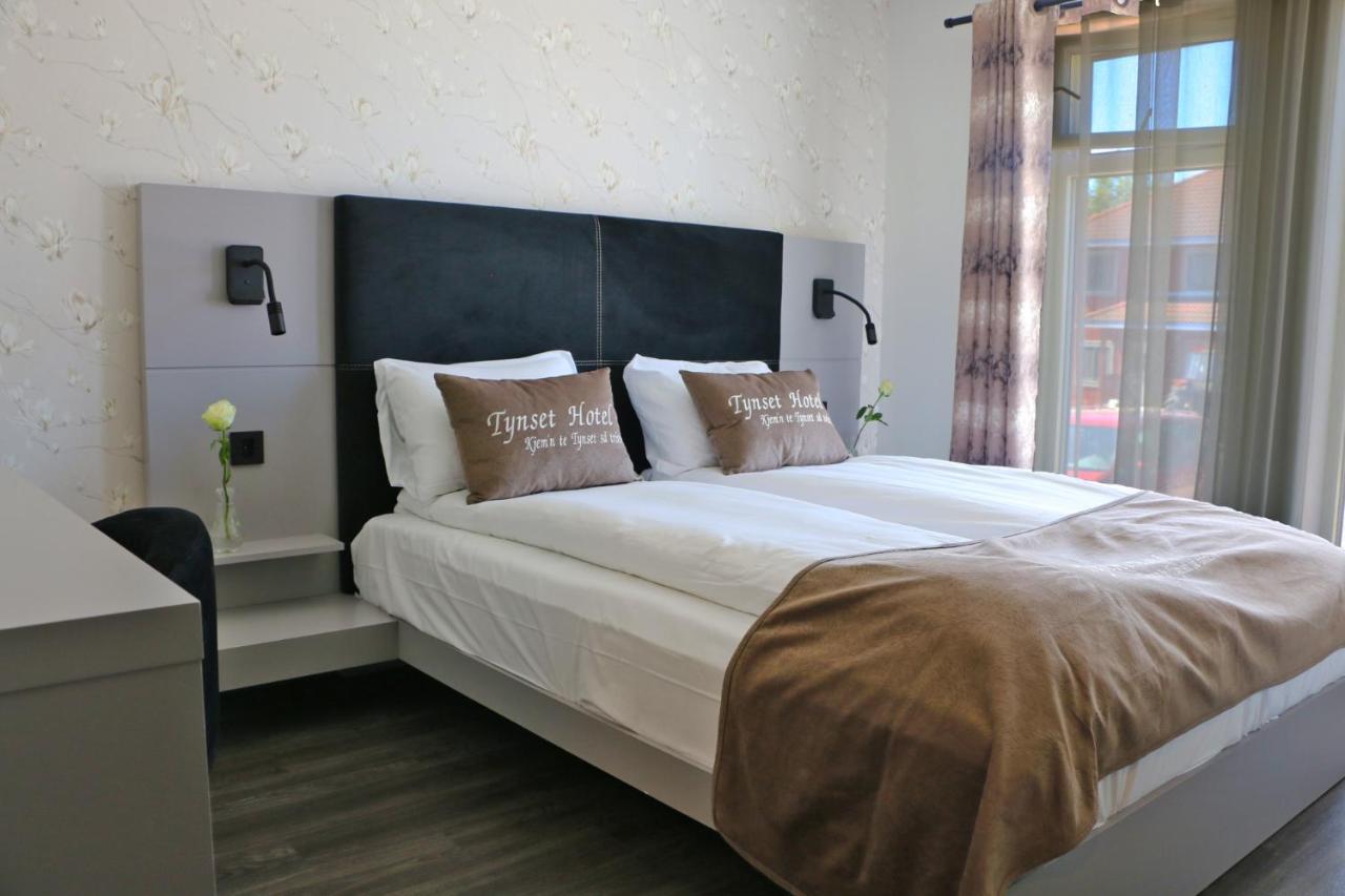 Tynset Hotel Εξωτερικό φωτογραφία