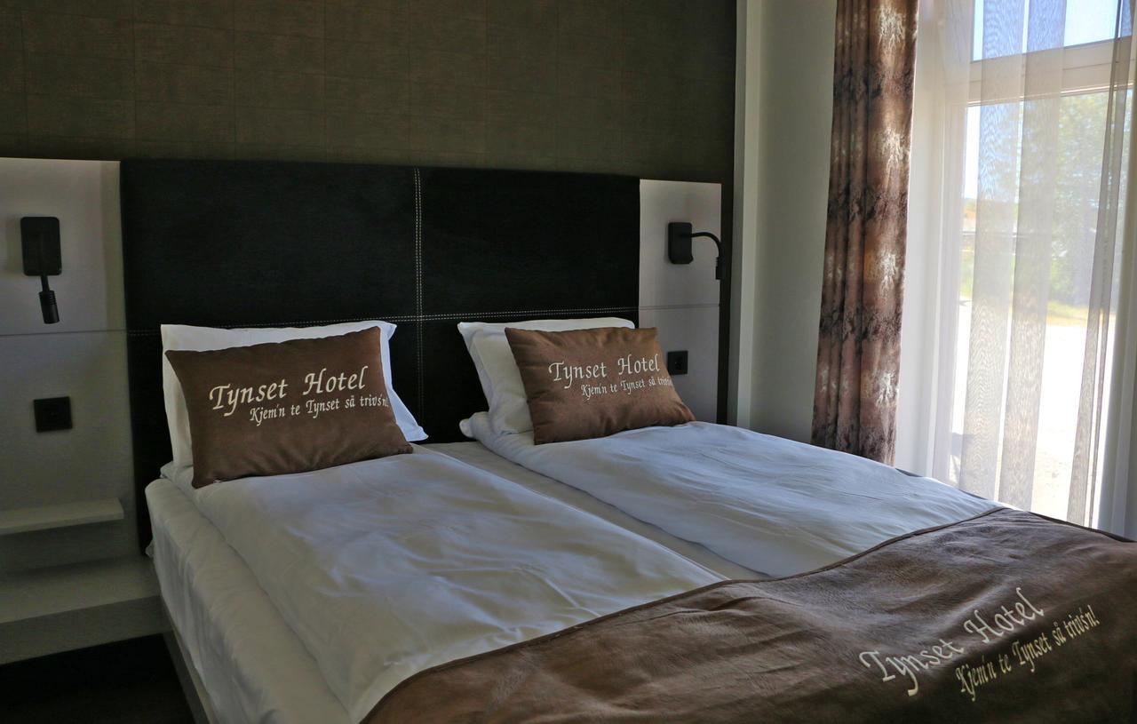 Tynset Hotel Εξωτερικό φωτογραφία