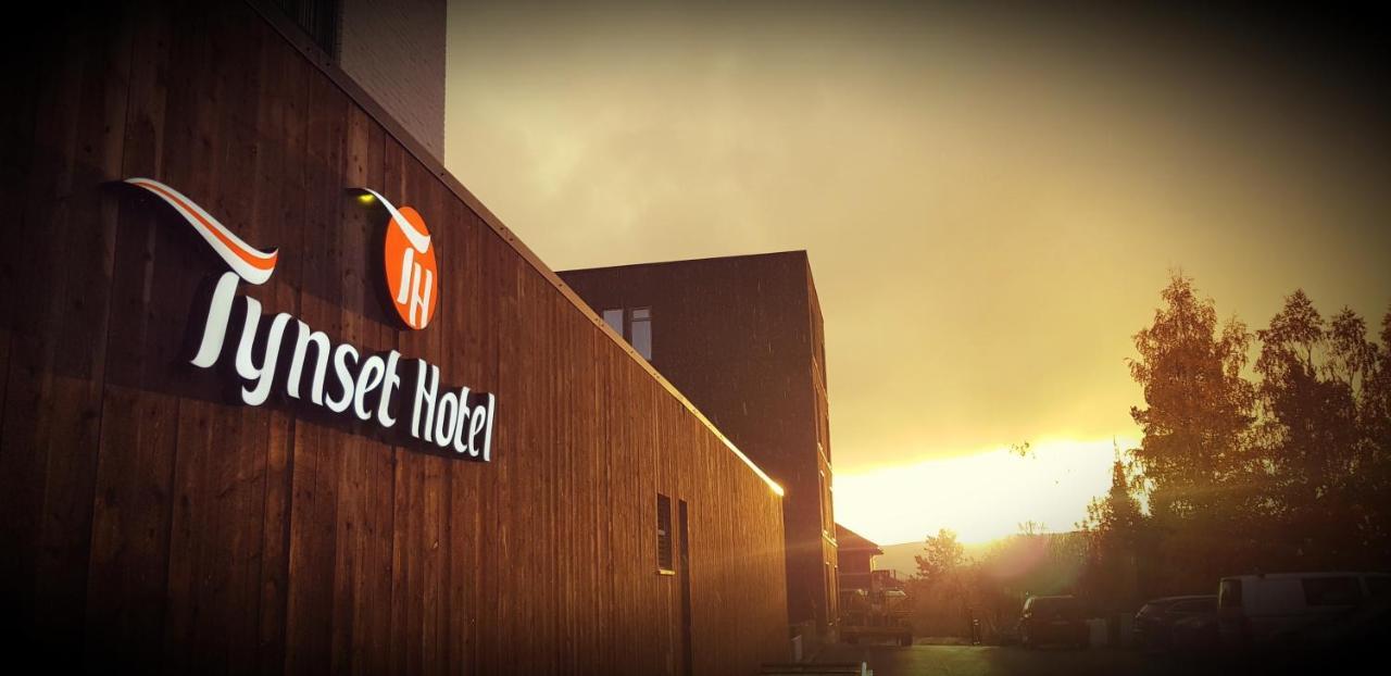 Tynset Hotel Εξωτερικό φωτογραφία